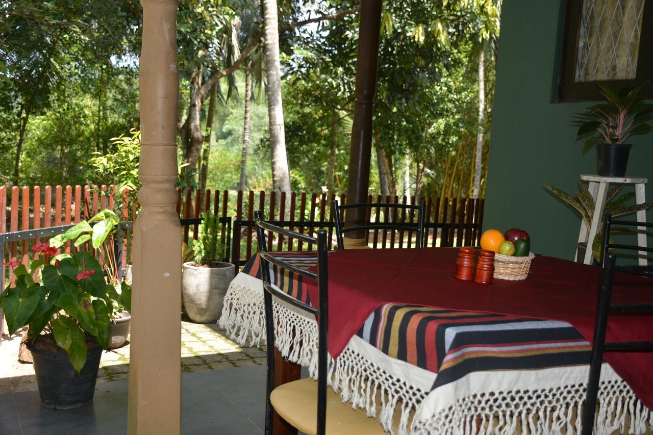 Nature'S Hideout Holiday Home Mirigama Екстер'єр фото